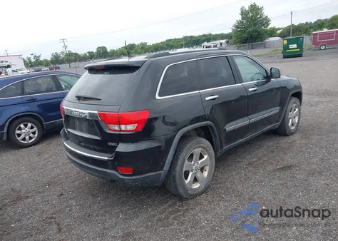 2013 Jeep Grand Cherokee Limited z USA, uszkodzony, nr VIN 1C4RJFBG6DC649114